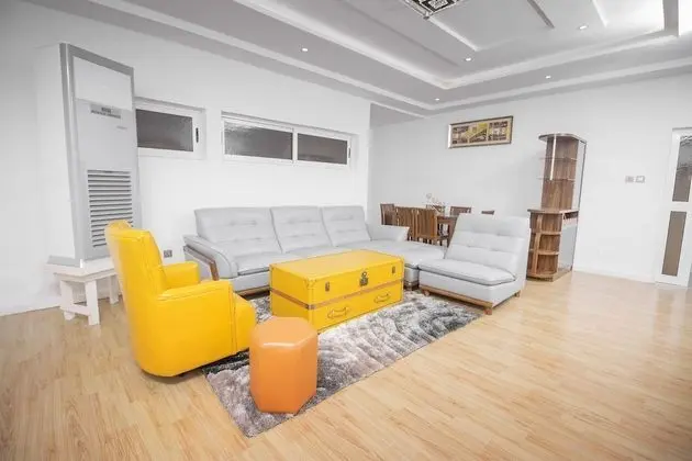 Comfort Apart Daire, 3 Yatak Odası
