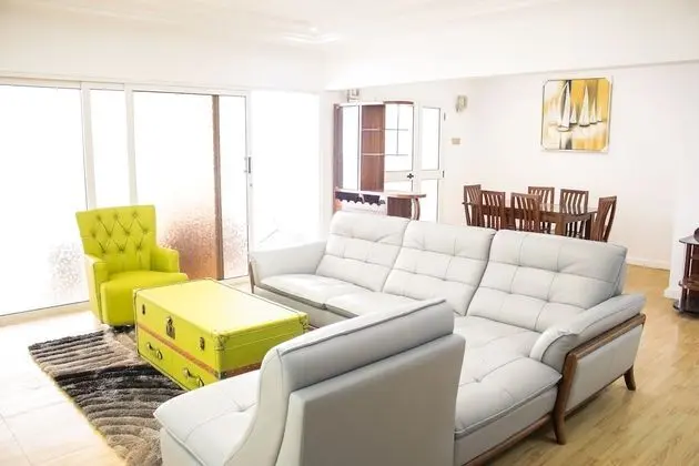Comfort Apart Daire, 3 Yatak Odası