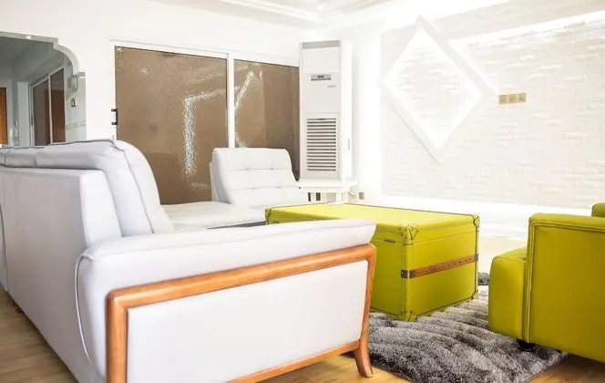 Comfort Apart Daire, 3 Yatak Odası