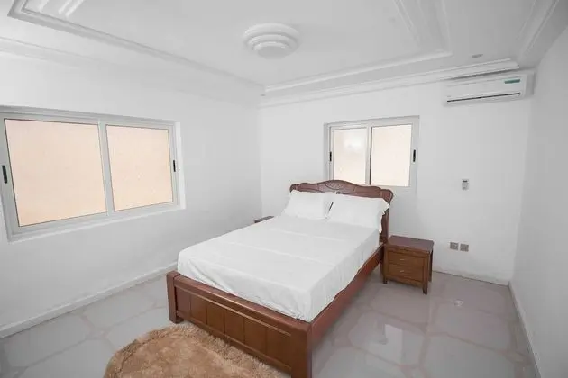 Deluxe Apart Daire, 2 Yatak Odası