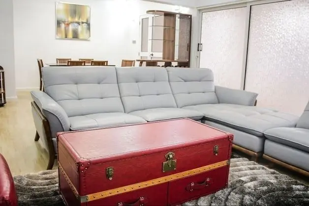 Deluxe Apart Daire, 2 Yatak Odası