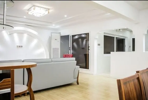 Deluxe Apart Daire, 2 Yatak Odası