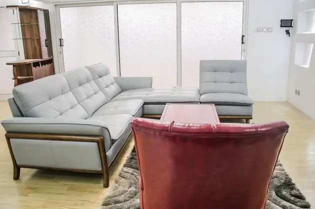 Deluxe Apart Daire, 2 Yatak Odası