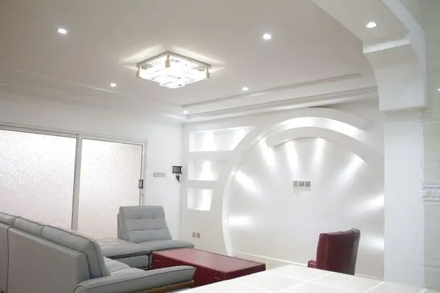 Deluxe Apart Daire, 2 Yatak Odası