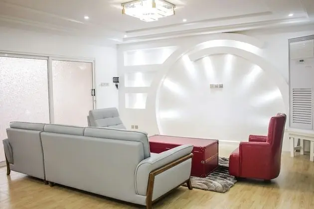Deluxe Apart Daire, 2 Yatak Odası