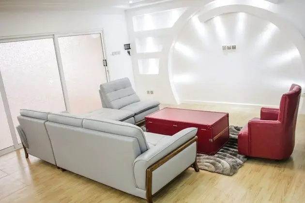 Deluxe Apart Daire, 2 Yatak Odası