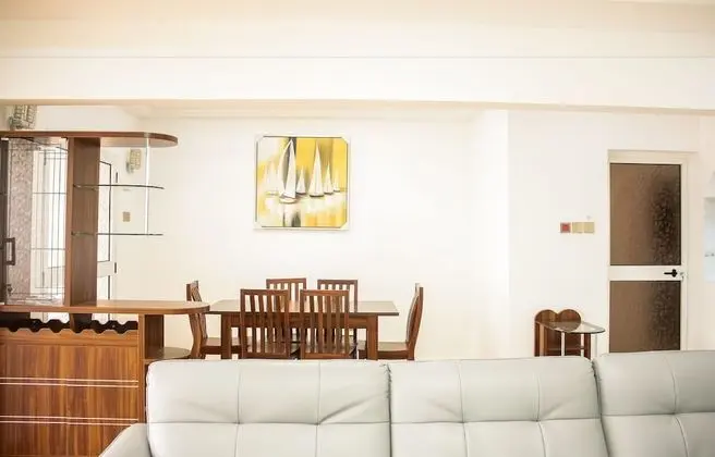 Deluxe Apart Daire, 2 Yatak Odası