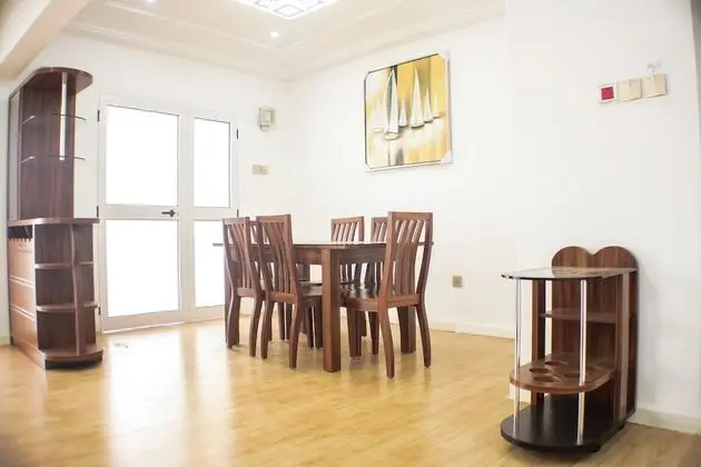 Deluxe Apart Daire, 2 Yatak Odası
