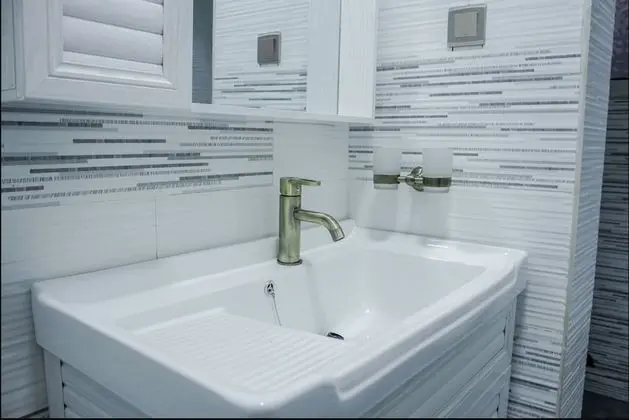 Deluxe Apart Daire, 2 Yatak Odası