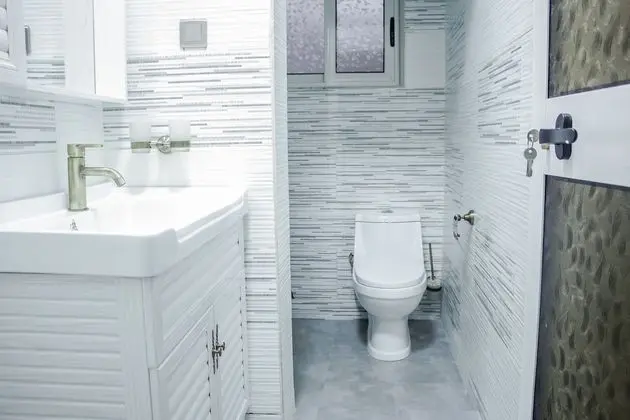 Deluxe Apart Daire, 2 Yatak Odası