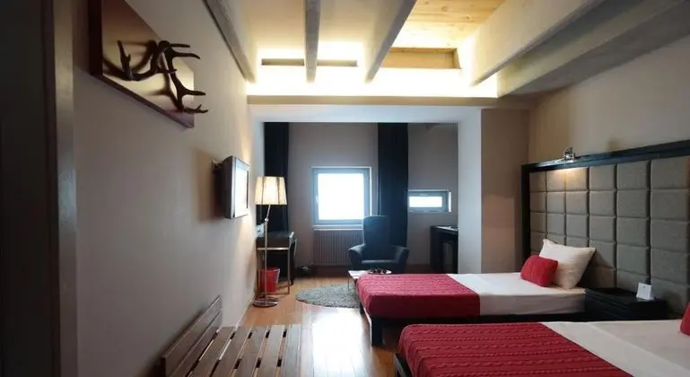 Aile Odası, Şehir Manzaralı
