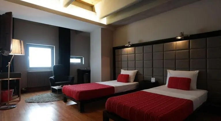 Aile Odası, Şehir Manzaralı