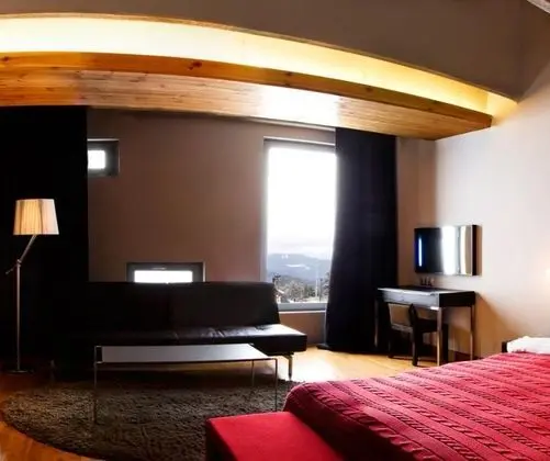 Deluxe Oda, Şehir Manzaralı