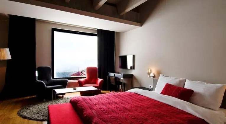 Deluxe Oda, Şehir Manzaralı