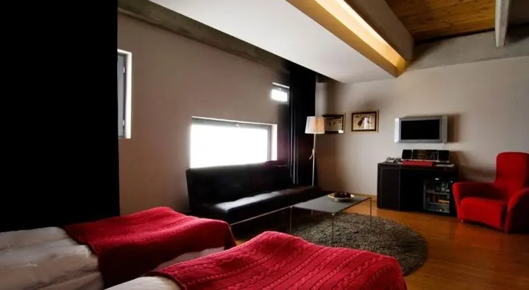 Deluxe Oda, Şehir Manzaralı