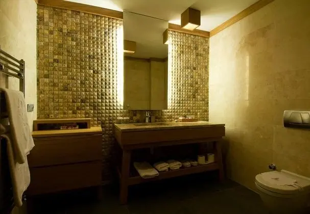 Presidential Suite, Şehir Manzaralı