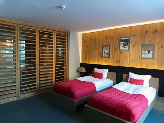 Presidential Suite, Şehir Manzaralı