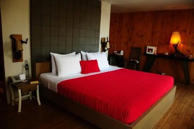 Presidential Suite, Şehir Manzaralı