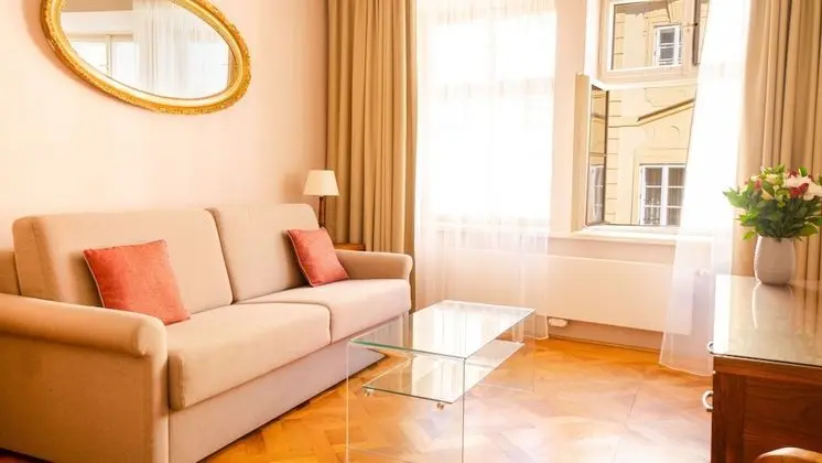 Executive Süit, 1 Yatak Odası