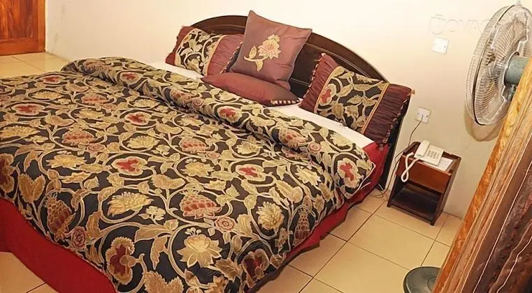 Standard Oda, 1 Çift Kişilik Yatak