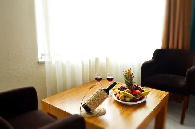 Standard Tek Büyük veya İki Ayrı Yataklı Oda