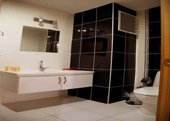 Standard Tek Büyük veya İki Ayrı Yataklı Oda
