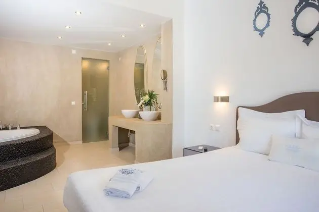 Deluxe Villa, Deniz Manzaralı