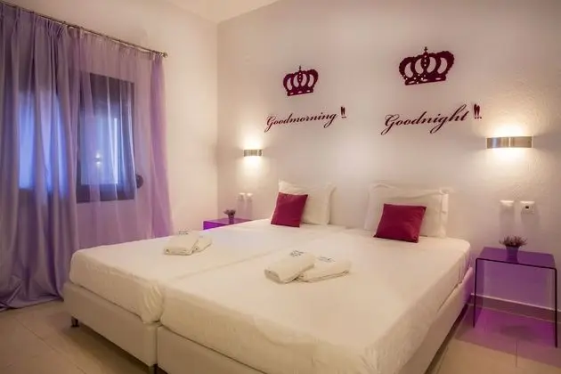 Deluxe Villa, Deniz Manzaralı
