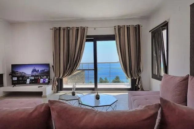 Deluxe Villa, Deniz Manzaralı