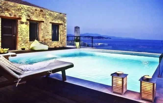 Deluxe Villa, Deniz Manzaralı