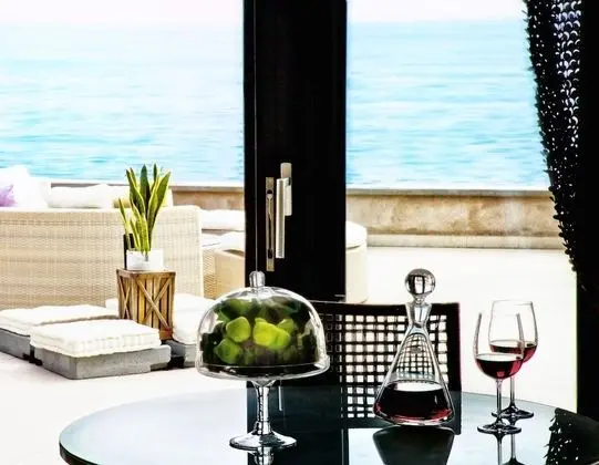 Deluxe Villa, Deniz Manzaralı