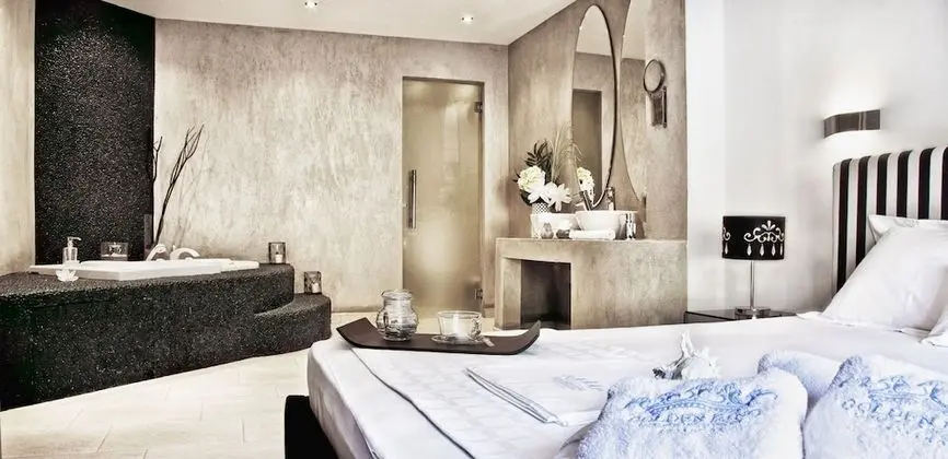 Luxury Villa, Plaj Manzaralı