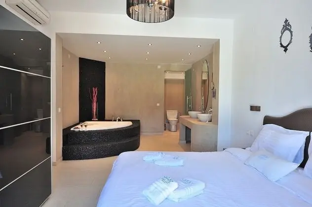 Luxury Villa, Plaj Manzaralı