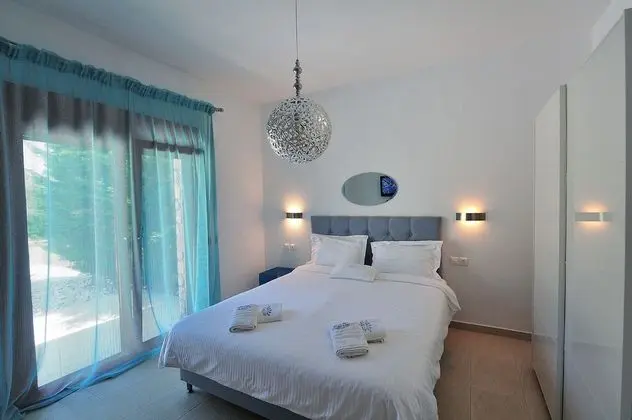 Luxury Villa, Plaj Manzaralı