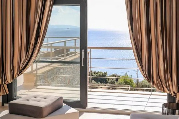 Luxury Villa, Plaj Manzaralı