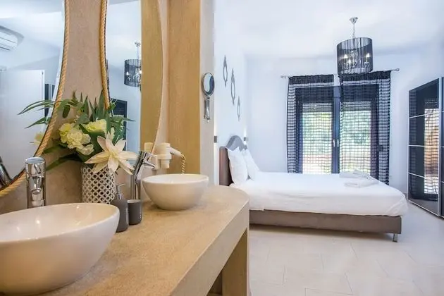 Luxury Villa, Plaj Manzaralı