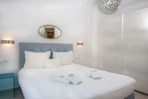 Luxury Villa, Plaj Manzaralı