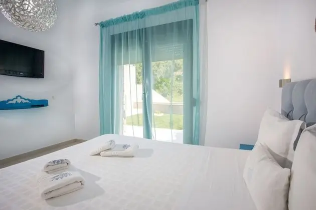 Luxury Villa, Plaj Manzaralı