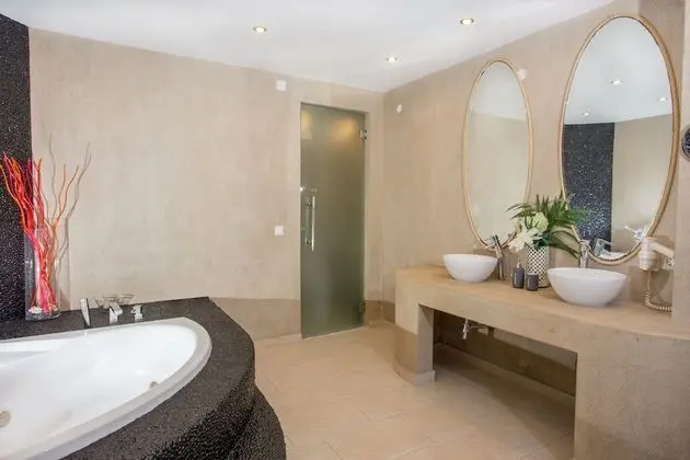 Luxury Villa, Plaj Manzaralı