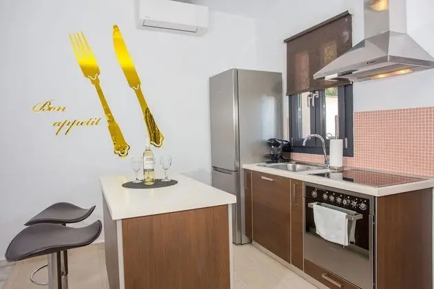 Luxury Villa, Plaj Manzaralı