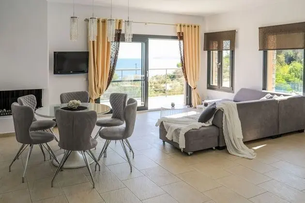 Luxury Villa, Plaj Manzaralı