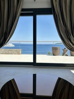 Luxury Villa, Plaj Manzaralı