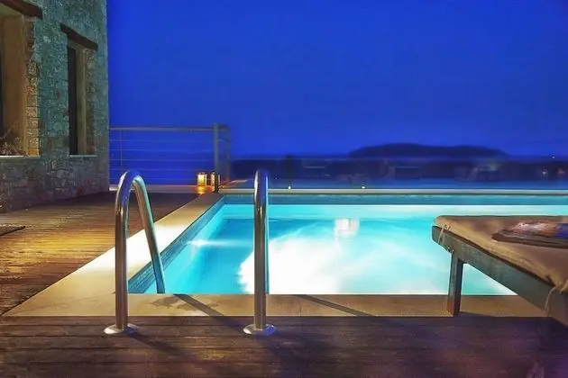 Luxury Villa, Plaj Manzaralı