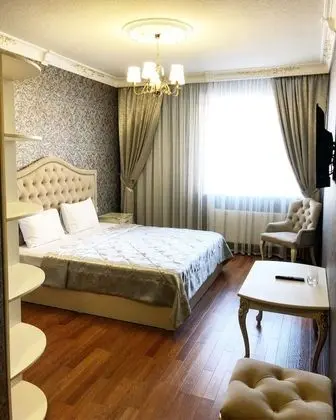Standard Tek Büyük veya İki Ayrı Yataklı Oda