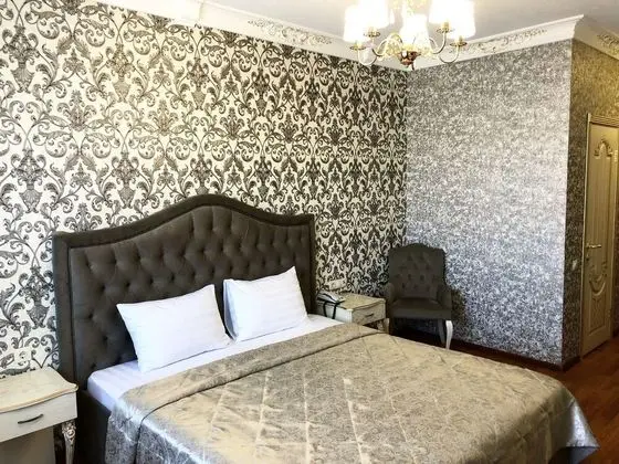 Standard Tek Büyük veya İki Ayrı Yataklı Oda