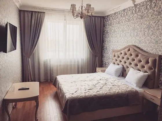 Standard Tek Büyük veya İki Ayrı Yataklı Oda