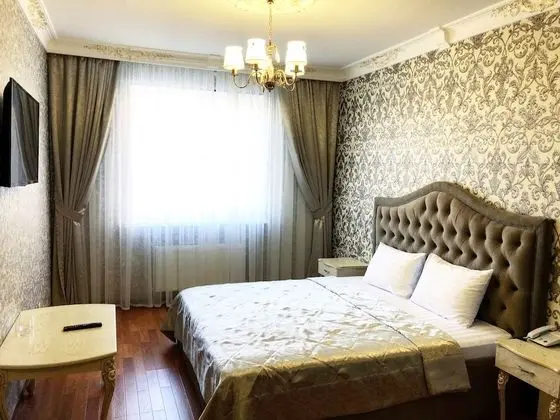 Standard Tek Büyük veya İki Ayrı Yataklı Oda