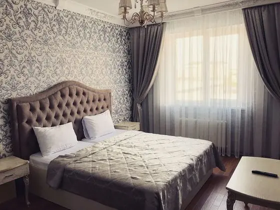 Standard Tek Büyük veya İki Ayrı Yataklı Oda