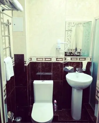Standard Tek Büyük veya İki Ayrı Yataklı Oda