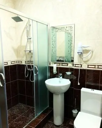 Standard Tek Büyük veya İki Ayrı Yataklı Oda